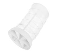 Alipis Boîte vitrine transparente support d'affichage rotatif boite de rangement decorative boite de rangement transparente organisateur de table tournante organisateur de bijoux rotatif