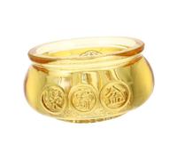 Alipis Bol Décoratif Doré De 60 Mm Sheryl Decor Fournitures Dautel Ornement De Géomancie Bonsaï Corne Dabondance Artisanat