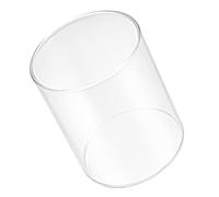 Alipis Bol Verre à Salade de Fruits Design Unique 10X15 CM Cuisine Professionnelle et Repas en Famille