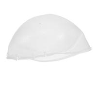Alipis Bonnet à Mèches Design Élastique en Silicone Réutilisable avec Trous Croisés pour Cheveux, Distribution de Teinture, pour Salon et Usage Maison