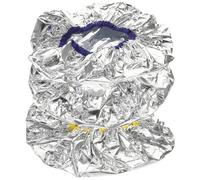 Alipis Bonnets Élastiques pour Coloration des Cheveux en Papier Aluminium, Design Élastique, Absorption des Nutriments, Lot de 3 pour Salon de Coiffure ou Sauna Couleur Couleur Aléatoire