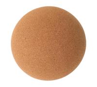 Alipis Bouchon De Récipient En Boule De Récipient En Verre Bouchon En De Pot En Verre En Boule En Liège Pour Bouteilles