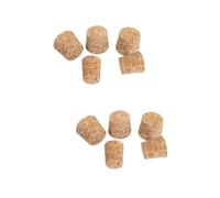 Alipis Bouchon Vinaigrier 40 Pièces Bouchon De Bouteille De Bière Bouchon De Scellage En Liège Conique Bouchon De Liège Scellant Le Liège De Vin Bouchon Pour Vinaigrier