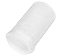 Alipis Bouchons Anti-poussière pour Oculaires de Télescope 45 Mm Protection Légère et Robuste en Plastique, Accessoires pour Télescope, Cache-poussière Compatible 100-150 Mm,