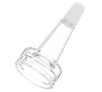 Alipis Bouchons Séparateurs D'ampoules Transparents et Résistant aux Fuites Lot de 20 en Pvc Débit Stable pour Distribution Liquide Précise