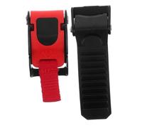 Alipis Boucle à Dégagement Rapide pour Casque Fixation Sécurisée Nylon Abs et Compatible avec Tous Casques