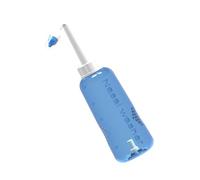 Alipis Bouteille de Lavage Nasal avec Valve Automatique Irrigation Nasale Douce pour Adultes et Garçon Fille Nettoyage Du Nez Sinus Système Pratique pour Soin Nasal Quotidien