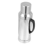 Alipis Bouteille Inoxydable avec Poignée Détachable Pichet Capacité pour Usage Domestique Pot à Eau Chaude Facile à Nettoyer