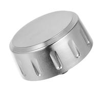 Alipis Bouton de pour Lave Linge et Sèche Linge Remplacement Facile Design Antidérapant Compatible avec Divers Modèles de Machines à Laver