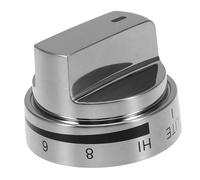 Alipis Bouton De Remplacement Pour Four Et Plaque De Cuisson Contrôle De Température Résistant Chaleur Compatible Avec Divers Modèles De Cuisinières Et Fours