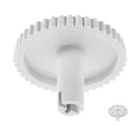 Alipis Bouton De Température Congélateur Remplacement De Petit Bouton Commutateur De Réfrigérateur Bouton De Réfrigérateur Bouton De Thermostat Réfrigérateur Blanche