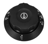 Alipis Bouton De Thermostat De Remplacement Réglable Pour Friteuse Et Four Électrique, Disque Précis 30-110, Résistant Haute Température, Commande Pour Cuisson