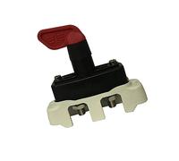 Alipis Bouton Isolateur de Batterie pour Voiture Bateau Van Camion Rv et Protection les Pertes Électriques Installation Facile Coque Résistante Aux