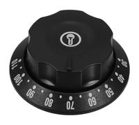 Alipis Bouton Thermostat Réglable pour Four Électrique Friteuse et Chauffe-eau Contrôle Précis Température Remplacement Facile pour Cuisinière et Chaudière Accessoire de Cuisson