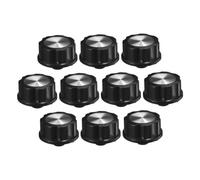 Alipis Boutons De Commande De 10pcs Pour Cuisinière À Gaz Tite De Cuisson Électrique Boucles De La Mijote