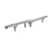 Alipis Bras Aspersion Inférieur pour Lave-vaisselle Détachée et Remplacement Facile pour Lave-vaisselle Domestique