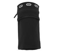 Alipis Brassard Sport Téléphone Portable Noir Pochette Arm Phone Sleeve Unisexe pour Course Fitness Sacoche Bras Pratique Léger pour Jogging Cyclisme Plein Air