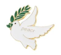 Alipis Broche Épingle pour Accessoire Mode Spirituel et Baptême Décoration Vêtement Épinglette Unique et Durable