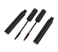 Alipis Brosse à Barbe et Sourcils pour Hommes 2 Pièces Coloration Temporaire Moustache et Sourcils, Pinceau Jetable pour Épaissir Barbe, Teinture Cheveux Temporaire, Soin Capillaire