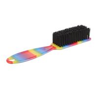 Alipis Brosse à Barbe Rétro en Nylon et Abs Poils Souples, Prise Confortable, pour Salons de Coiffure et Rasage Professionnel Plusieurs styles