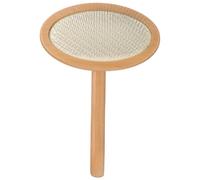 Alipis Brosse À Feutrer Brosse Artisanale Pour Feutrage Cardes À Laine À L'Éuille À L'Éuille Manuelles Brosses À