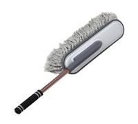 Alipis Brosse De Lavage Voiture Balai De Nettoyage Portable Pour Intérieur Pare-brise Lave-glace Et Extérieur Sans Rayures