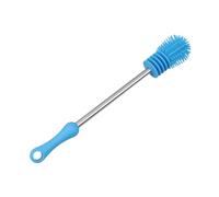 Alipis Brosse de Nettoyage à Long Manche pour Bouteilles Tasses Verre et Mugs Bleu