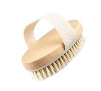 Alipis Brosse Pour Le Corps Et Sec Brossage à Sec Outils De Bain Brosse à Poils De Bain Laveur De Peau Brosse à Pied Pinceau Sec Dissolvant Temples De Cochon Prendre Un Bain