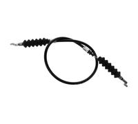 Alipis Câble D'accélérateur Réponse Précise, pour Voiturette de Golf Club | Plastique et Fer, Installation Rapide, Noir, pour Réparation de Chariot et Entretien du Parcours