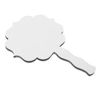 Alipis Cadre Photo à Sublimation Vierge Blanc pour Remise des Diplômes, Planche de Densité, Transfert Thermique Facile, Décoration de Bureau Créative et Design Simple