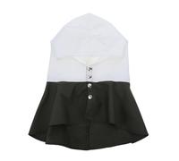 Alipis Cagoule De Protection pour Soudeur Couvre-Nuque Casque De Chantier Accessoires pour Casque De Soudage Cagoule pour Chapeau De Protection Industriel