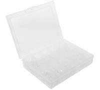 Alipis Capsules Transparentes en Amande Extra Courtes 600 Pièces - Demi-recouvrement Mat en Gel Souple - Extensions D’ongles Acryliques pour Manucure Professionnelle et DIY à Domicile