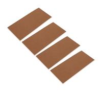 Alipis Carnet de Storyboard 4 Volets Format Mini 4 Pièces, Papier pour Croquis et Bandes Dessinées, Bloc-notes Portable pour Artistes, Scénaristes et Étudiants, pour Dessin Animé