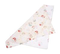 Alipis Carré De Mouchoir Rose Réutilisable Groupe à Lunch Tissu D'emballage Bento Tissu D'emballage En Tissu Adultes Couverture Déjeuner Tissu D'emballage Coton