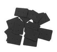 Alipis Cartes de Présentation et Organisation Réutilisables 300 en Papier Kraft pour Boucles D'oreilles pour Petites Entreprises et Boutiques
