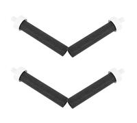 Alipis Cartouches de Rechange pour Filtre à Eau de Gourde Sportive Bb06, Charbon Naturel, Compatible Randonnée et Camping, Purification Eau Potable sans Chlore, Filtration Portable