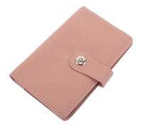 Alipis Cash Savings Binder With Money Saving Envelopes Paper Money Book For Organized Cash Budgeting And Protection Currency Album For Bills Sorting And Long-term Storage