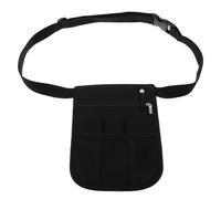 Alipis Ceinture à Outils Multifonction en Oxford Robuste, Pochette Serveur Portable avec Fermeture Éclair Résistante, Grosse Capacité Ajustable pour Jardinage et Travaux Manuels, Paquet