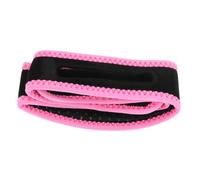 Alipis Ceinture de Lifting Visage V-strap Élastique Ajustable Bande Amincissante pour Double Menton Maintien Confortable pour Femme Rides et Soutien Menton Masque Minceur Visage Noir et