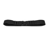 Alipis Ceinture de Travail Robuste avec Boucles Pression Ceinture Utilitaire Réglable pour Policiers et Activités Extérieures de Maintien Ergonomique pour Homme