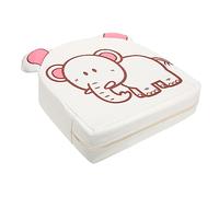 Alipis chaise de salle à manger siège d'appoint Coussin rehausseur chaise gamin réhausseur de chaise siège d'appoint pour tout-petit siège d'appoint pour pour enfants éponge