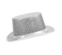 Alipis Chapeau de Magicien pour Garçon Fille pour Anniversaires de Jeu de Rôle Accessoire Réutilisable pour Toutes Occasions