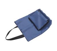 Alipis Chariot de Courses Pliable avec Roues Grand Contenant de Rangement Épais Panier à Achats Portable Multifonction pour Supermarché et Pique-