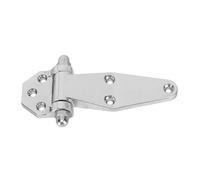 Alipis Charnière en Alliage de Zinc pour Meubles Ouverture 270° Charnière Décorative Résistante à la Corrosion Accessoire pour Réfrigérateur Four et Couverture de Voiture