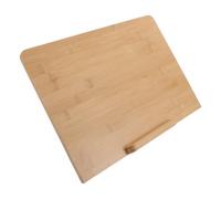 Alipis Chevalet de Table Pliant en Bois 39 X 28 CM Support de Dessin Réglable 6 Niveaux Chevalet d'Art Portable pour Aquarelle et Exposition Bureau et Atelier Créatif