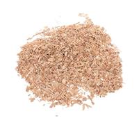 Alipis Chips De Bois De Hickory Pour Barbecue Parfaites Pour Fumer Viande Et Légumes Saveurs Riches Et Fumées Compatibles Avec Grills Accessoires De Cuisine Moleculaire