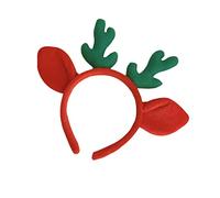 Alipis Christmas Party Reindeer Antler Headband Antler Hair Hoop For Costume Photo And Festive Decoration