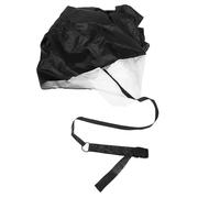 Alipis Chute de Vitesse Résistante pour Entraînement Course à Pied avec Sangle Parachute de Résistance Portable pour Amélioration Agilité et Puissance Équipement Sportif pour Athlètes