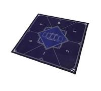 Alipis Cintre Mural en Plastique Set de Table épaissi Couverture de Table de Jeux de société Nappe à Cartes Tapis de Jeu de société nappes de Jeux Jeu Joue des Tapis Chiffon