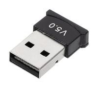 Alipis Clé sans Fil USB 2.0 Émetteur-récepteur Bimode Version 5.0 pour Ordinateur Portable et Pc, Support Pbapma Pftpsppgatt et Dun/pan, Adaptateur USB Polyvalent en Couleur Aléatoire